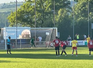FC Baar: Bittere Auswärtsniederlage gegen den FC Sempach