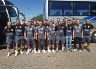 Buttisholz Senioren 30+ Vize-Schweizermeister