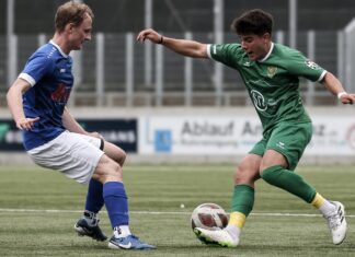 Sieg gegen Hochdorf: SC Kriens II setzt sich an der Spitze ab