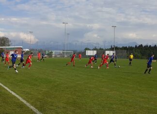 Hildisrieden kehrt gegen Olympique Lucerne zum Siegen zurück