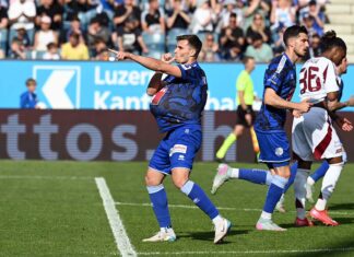 Nach verrückter Schlussphase: Servette jubelt in Luzern