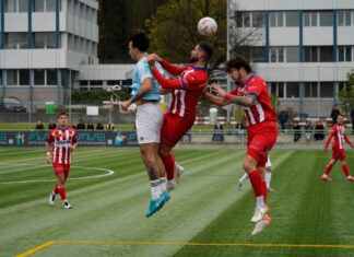 Spektakuläres 3:3 zwischen Rotkreuz und Muttenz