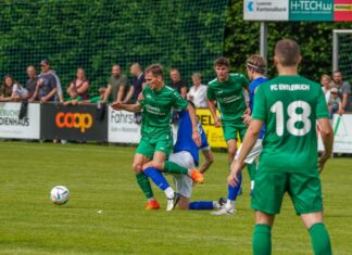 Deutlicher Entlebucher Sieg im Derby gegen Schüpfheim