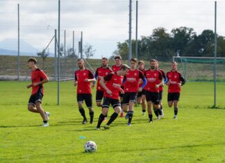 Hildisrieden mit Sieg im letzten Heimspiel der Saison