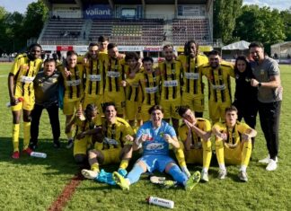 FC Emmenbrücke mit Ligaerhalt nach Sieg in Sursee