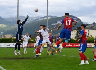 Brunnen erkämpft sich wichtigen Sieg