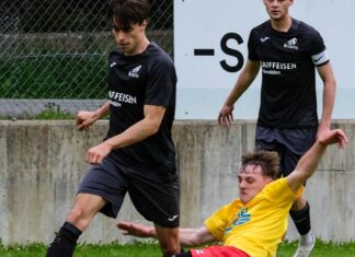 Luft draussen: Goldau II verliert klar gegen Stans