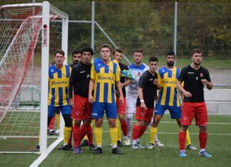 Küssnacht mit Kellerduell in Horw – Schattdorf trifft zu Hause auf den SC OG