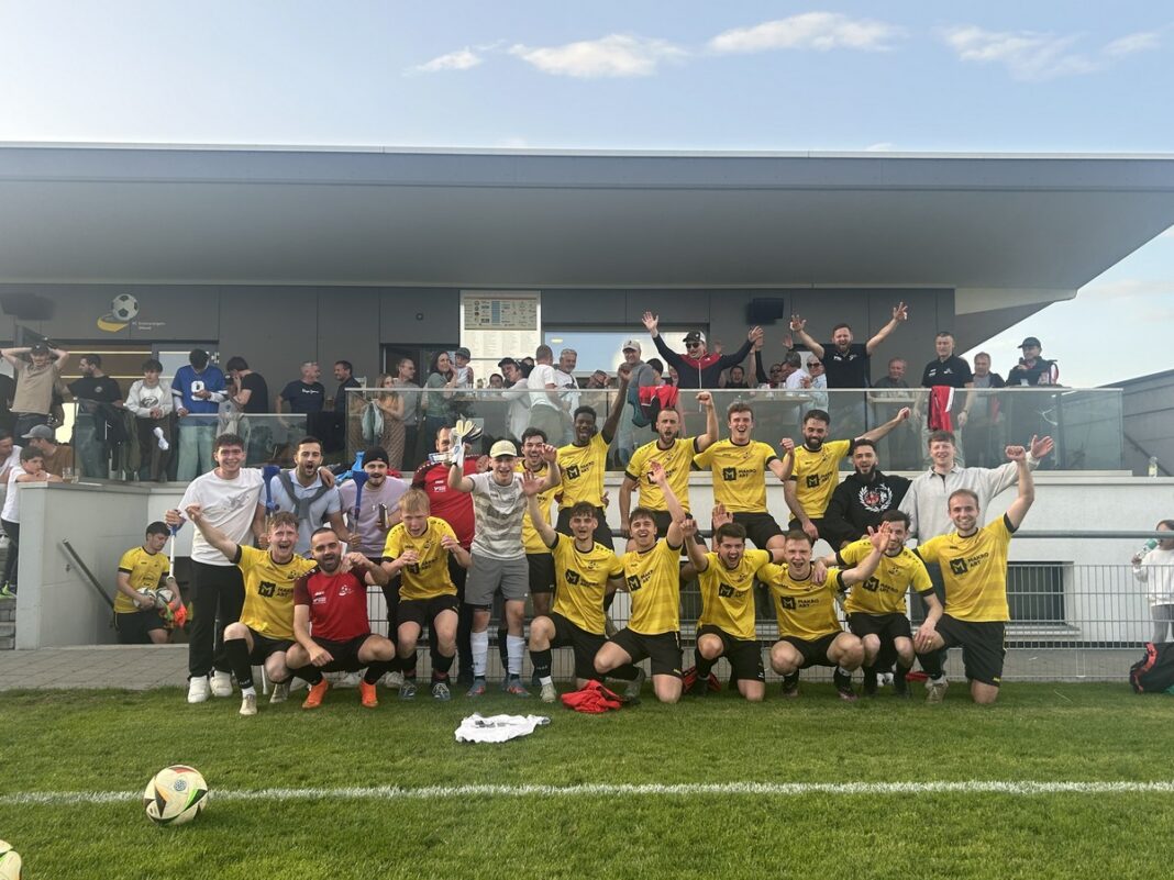 Der FC Grosswangen-Ettiswil feiert einen 3-1 Heimsieg gegen den FC Ebikon