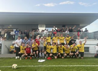 Grosswangen-Ettiswil feiert 3:1 Heimsieg gegen Ebikon