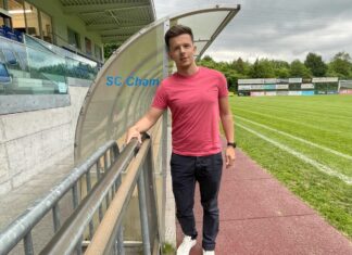 Neues Trainerteam für die zweite Mannschaft des SC Cham