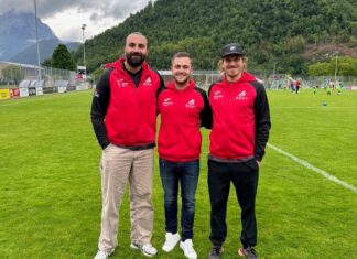 Trainerwechsel beim FC Stans