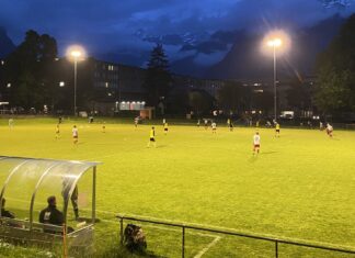 FC Gunzwil im Cupfieber!