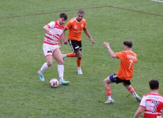 Ibach punktet auswärts gegen den FC Sursee