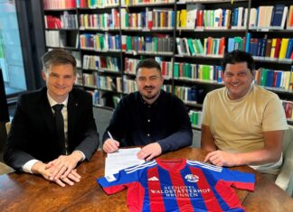 FC Brunnen mit neuem Trainer