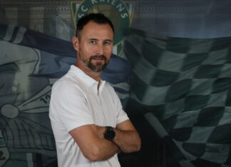 Michael Winsauer wird neuer Cheftrainer des SC Kriens