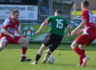 Reiden überrollt Nottwil mit 9:2! Gala-Vorstellung mit kleinen Schönheitsfehlern