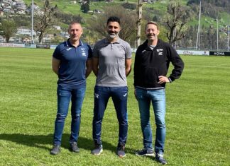 SC Buochs verlängert mit Faras Hayavi