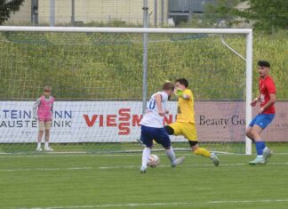 Zug 94: Mit Offensivpower zum klaren Sieg gegen Cham