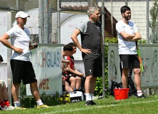 SC Schwyz: Stöckli und Schär machen weiter