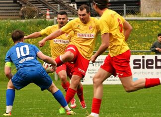 Goldau vergibt den Sieg in den Schlusssekunden