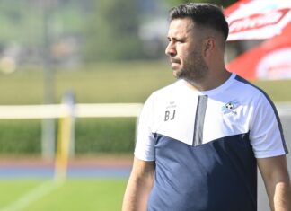 Boris Jevremovic wird neuer Trainer beim FC Ibach