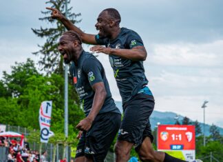 Cham verliert gegen Cupfinalist Biel