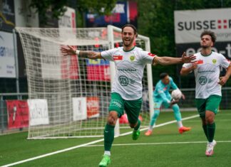 SC Kriens: Sieg in Bern – Die Entscheidung fällt am letzten Spieltag
