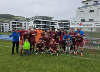 Nicht völlig überzeugend, aber erfolgreich: Perlen-Buchrain siegt gegen Aegeri