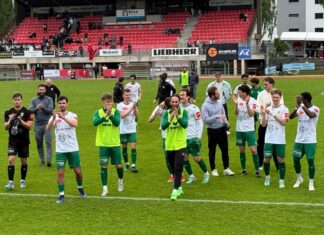 In letzter Sekunde: SC Kriens gewinnt in Bulle