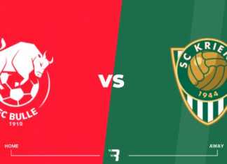 Highlights FC Bulle – SC Kriens 2:3