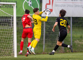 Eschenbach mit Sieg gegen Sursee durch Lucky Punch