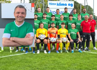 FC Ebikon verlängert Vertrag mit Roberto Ordonez nicht