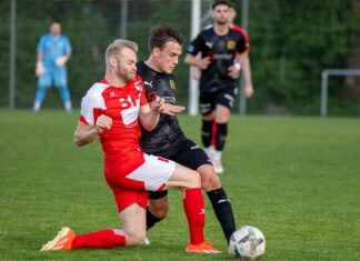 Eschenbach fegte Nottwil im Torrausch vom Platz