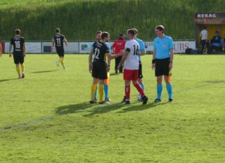 Gunzwiler Punktgewinn in dramatischem Derby gegen Sempach nach Rückstand