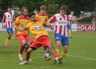 Niederlage in Horw: Küssnacht bleibt nur noch wenig Hoffnung