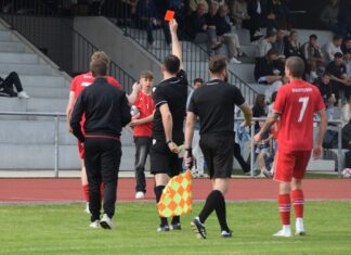 Küssnacht unterliegt Hergiswil