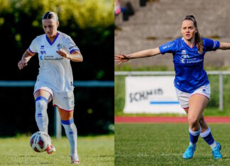 Jael Jost und Rilana Ueltschi wechseln zum FC Thun