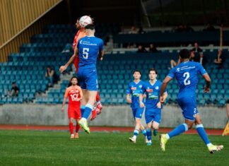 FCL U21 sichert sich Ligaerhalt in der Promotion League