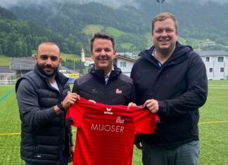 Neuer Cheftrainer für den FC Schattdorf