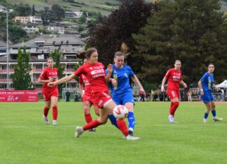 Das Wallis bleibt ihr Kryptonit: Küssnacht verliert in Sion