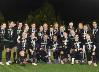 Historischer Abend für den LSC – Aufstieg in die 1. Liga perfekt!