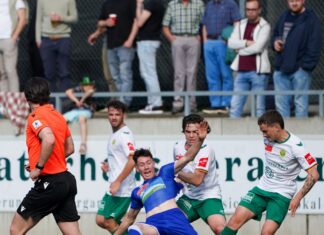 SC Kriens: Könige der späten Treffer – auch gegen den FC Luzern U21