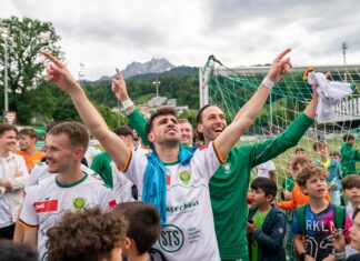 SC Kriens: Erfolgreicher Therapie-Abschluss und Vize-Meistertitel