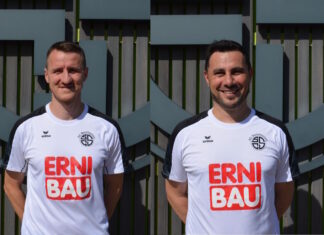 SC Steinhausen verlängert mit Trainerduo Igor Tadic und Enzo Puntillo