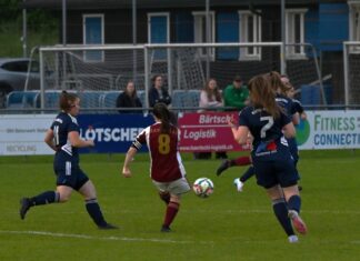 Team Region Entlebuch unterliegt FCL Frauen