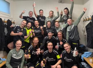 Team Region Entlebuch dreht Spiel bei Dauerregen