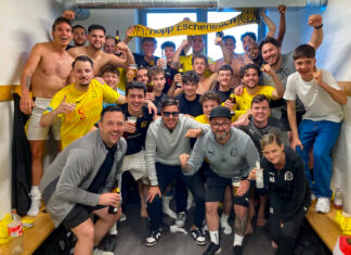 FC Eschenbach: Aufstiegsspiele und Gruppensieg definitiv eingetütet