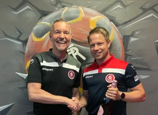 FC Rothenburg mit neuem Trainer