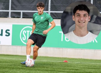 Djordje Komatovic und Dario Wälti wechseln zum SC Kriens